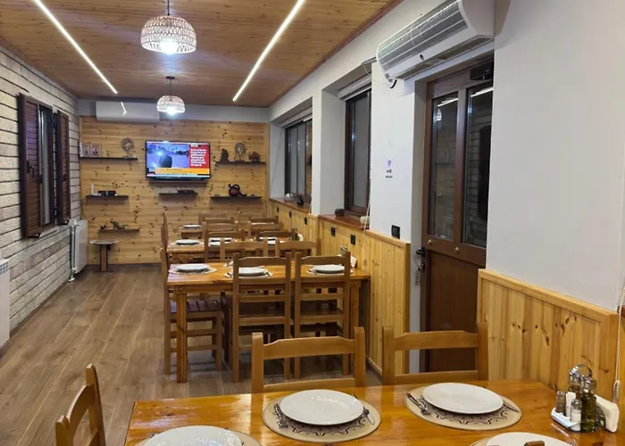 Kadena Affittacamere Tepelene