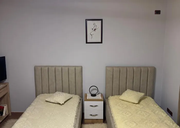 Kadena Affittacamere Tepelene